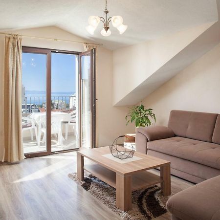 Apartments Kate Макарска Экстерьер фото