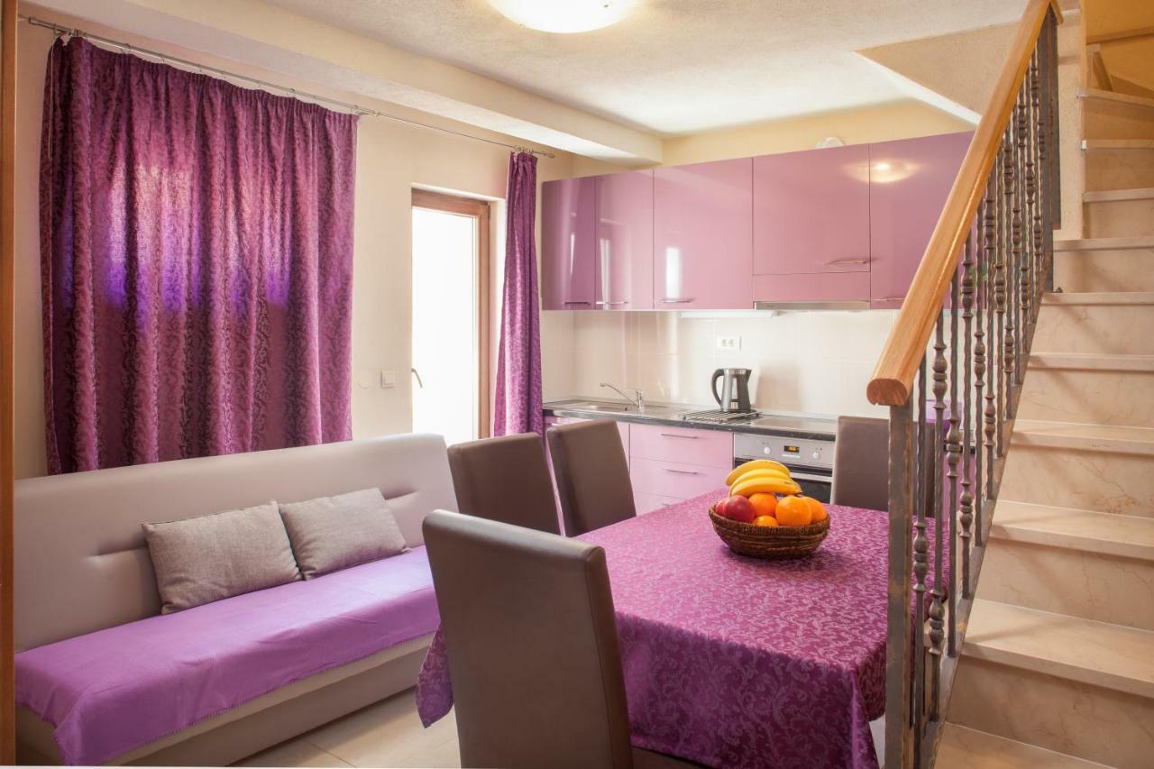 Apartments Kate Макарска Экстерьер фото